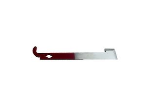 Stainless Steel J Hook Hivetool - Hive World