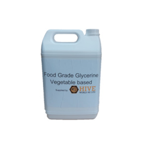 Food Grade Glycerine - Hive World