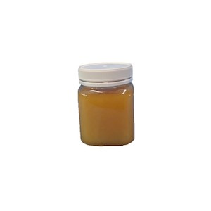 Square PET Honey Jar x 10