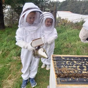 Children’s Beesuits