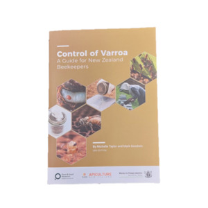 Control of Varroa - Hive World