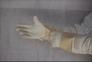 Ventilated bee gloves - Hive World