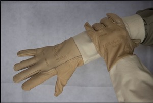 Washable Leather Gloves - Hive World