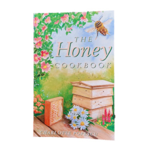 The Honey Cookbook - Hive World