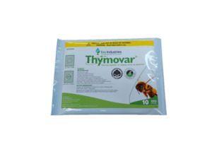 Thymovar Varroa treatment - Hive World