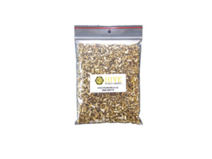 Brass Frame Rivets 200g bag - Hive World