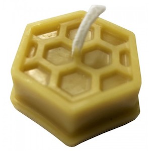 Honeycomb Tealight Candlemould - Hive World