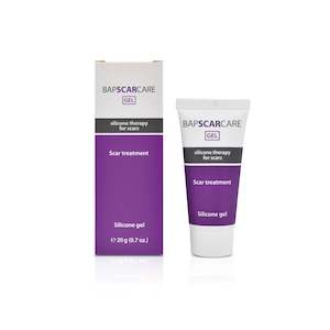 BapScarCare Silicone Gel, 20g