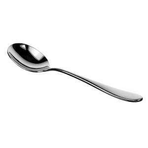 Logo Table Spoon 金属餐勺