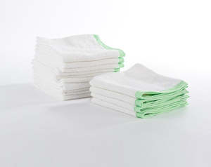 Warehousing: Cotton Rag 纯棉抹布