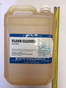 Neutral Floor Cleaner 5L 拖地水 5升/桶