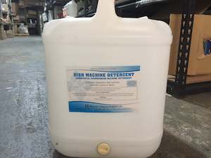 Dish Machine Detergent 20L 机用洗碗液 20升/桶