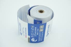 Warehousing: Thermal Roll(Ads) 80*80 热敏纸(带广告) 25卷/箱