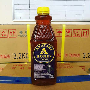 Arataki Honey 1.4KG Arataki蜂蜜 1.4公斤/瓶