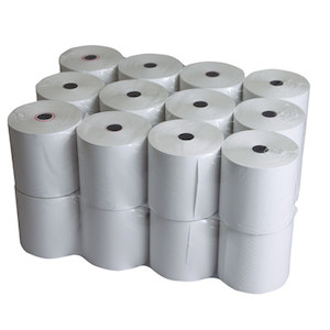 Thermal Paper 80×80 24 Rolls / Box