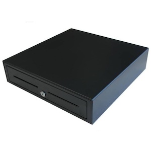 Vpos Cash Drawer Ec410 4 Note 8 Coin 24v Blk