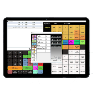 Computer programming: Element Tablet Tanso 10.5p