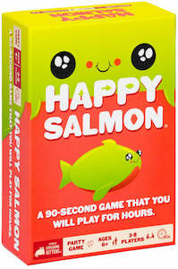 Happy Salmon (By Exploding Kittens)