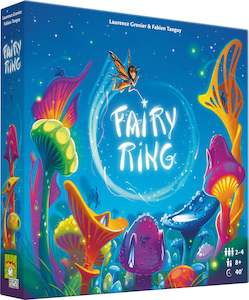 Board Games: Fairy Ring