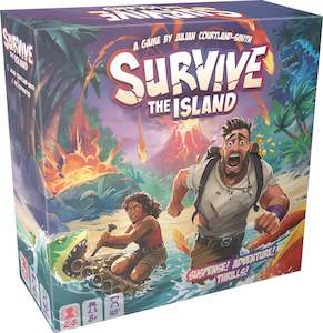 Board Games: Survive The Island