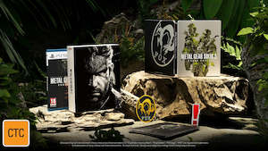 Metal Gear Solid Delta: Snake Eater - Deluxe Edition (PS5)