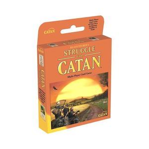 Struggle for Catan