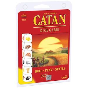 Dice Games: Catan Dice Game