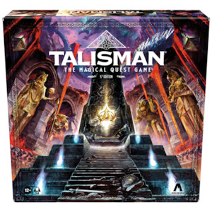 Talisman the Magical Quest Game - 5th Edition