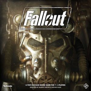 Fallout adventure board game