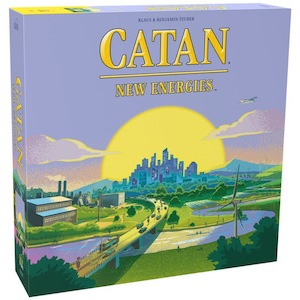 CATAN - New Energies