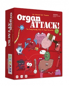 Organ ATTACK! New Edition