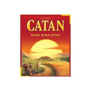 Settlers of Catan 5th edition