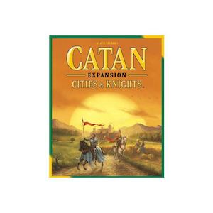 Catan Cities & Knights 5th Edition