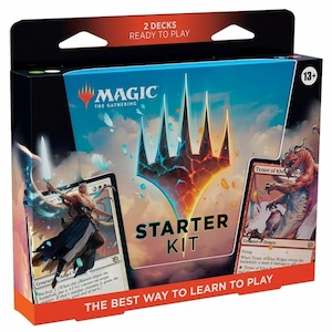 Magic The Gathering Starter Kit 2023