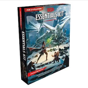 Dungeons & Dragons Essentials Kit