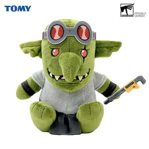 Toys Plush: Warhammer Plush Spanna Grot