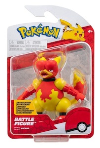 Magmar - Battle Figure Pack