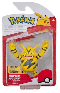 Electabuzz - Battle Figure Pack