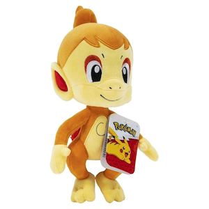 Pokemon Chimchar Plush