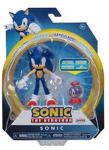 Sonic (with 1-Up) - 10cm Action Figure