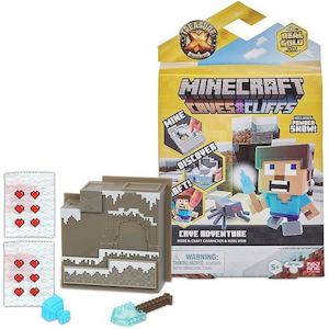 Treasure X Minecraft Caves & Cliffs