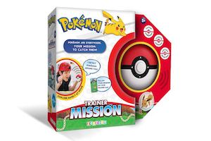 Pokemon Trainer Mission