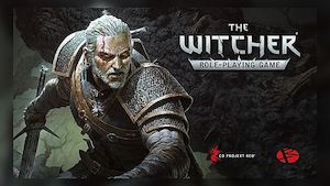 The Witcher RPG Core Book