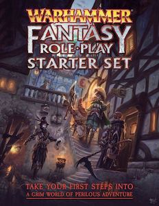 Warhammer Fantasy Roleplay Starter Set