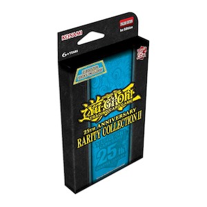 Yugioh - 25th Anniversary Rarity Collection 2 Tuckbox 2-Pack