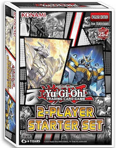 Tcg: Yu-Gi-Oh! TCG - 2-Player Starter Set