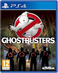 Ghostbusters **Preowned**