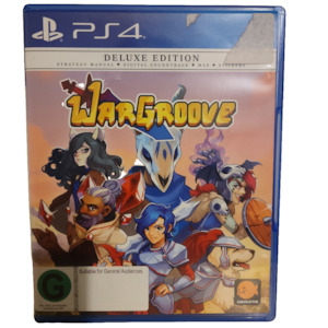 Wargroove Deluxe Edition **Preowned**