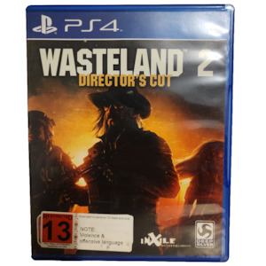 Wasteland 2 Directors Cut **Preowned**