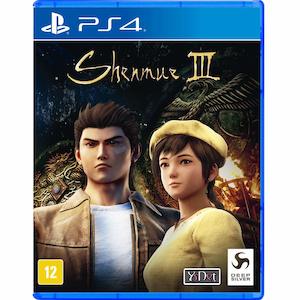 Shenmue 3 Day One Edition